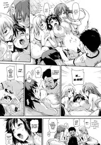 [Jyaco] Zettai Kengen Sisters! | Absolute Authority Sisters [English] {doujin-moe.us + YQII}