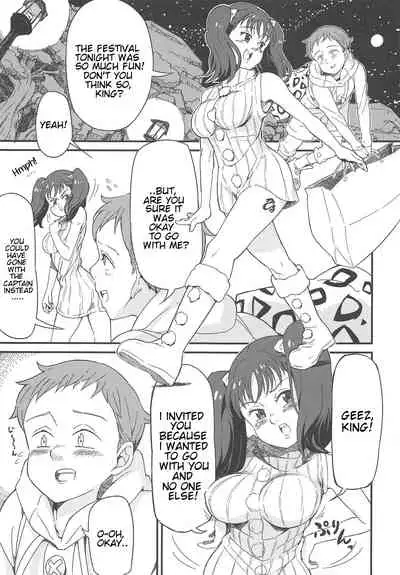 Satisfying Diane!