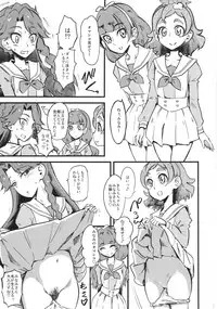 (COMIC1☆9) [Hi-Per Pinch (clover)] Princess's Hounyou & Do-Inkou Yarimakuri Sokonashi Seiyoku Community (Go! Princess PreCure)