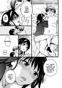 [Shiwasu no Okina] Enkou Ojisan | Mister Enkou Episode I (COMIC AUN 2017-04) [English] [Digital]