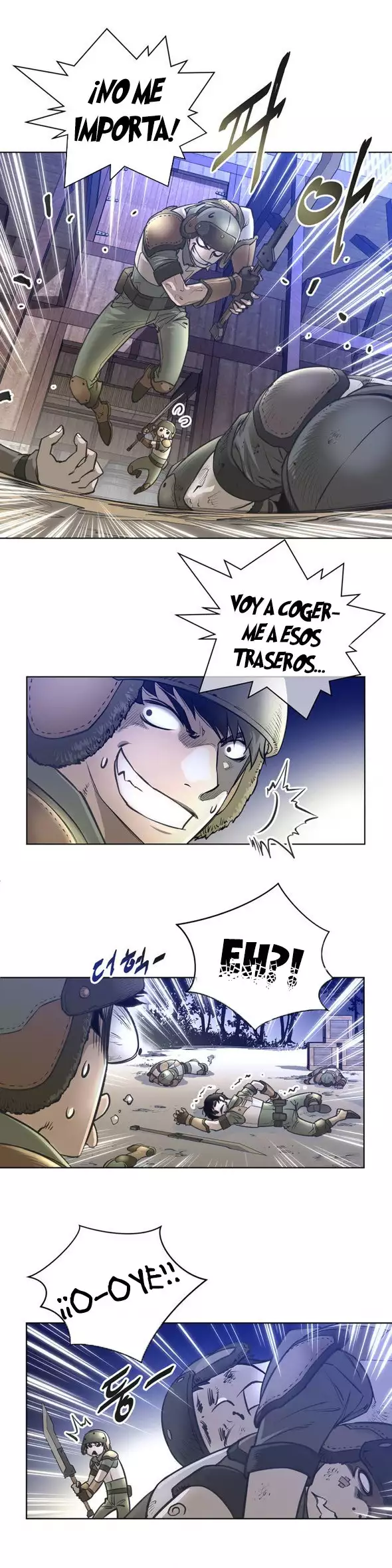 Perfect Half Ch.1-25