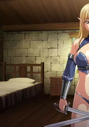 Jo Senshi ni Kenka o Uttara Geki Kyou de Otoko ha Kanzen Haiboku Moteasobareru