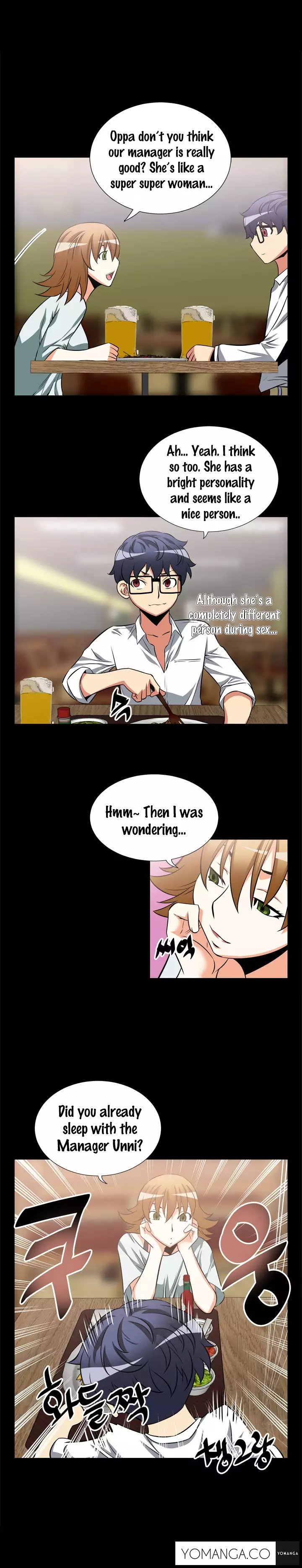 Love Parameter Ch.1-37