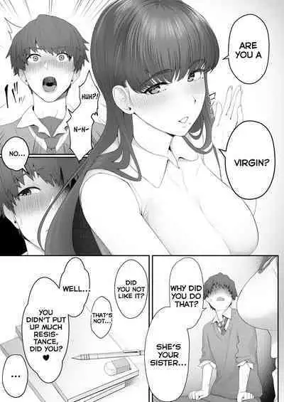 Kanojo no Onee-san ni Otosareru | I Was Seduced by My Girlfriend’s Sister