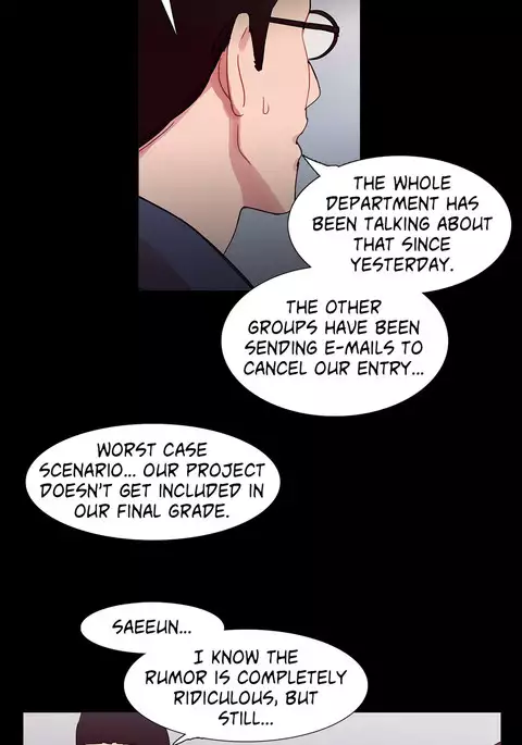 Scandal of the Witch Ch.1-39