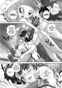 [Q] Cosplay Panic (COMIC Megastore H 2004-02) [English] [SaHa]