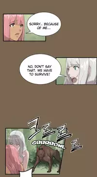 [Hong BanJang] Aharoo Ch.1-36 (English) (YoManga) (Ongoing)