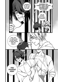 [The Yaoi Army][Kara Su, Seru] Zombie Prince (Ongoing)