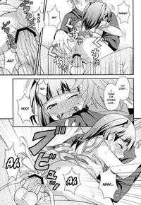 (C83) [Datsuryoku Kenkyuukai (Kanbayashi Takaki)] Aniki ni Urarete Hitobanjuu | My Brother Sold Me, So I Got Fucked All Night Long [English] =SW=