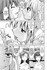Sisters' Rivals [English] [Rewrite] [WhatVVB]