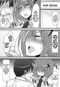 (C86) [Shonnaka-dou (Mitsurugi Ken)] Choi Juku Hayate (Mahou Shoujo Lyrical Nanoha) [English] {doujin-moe.us}
