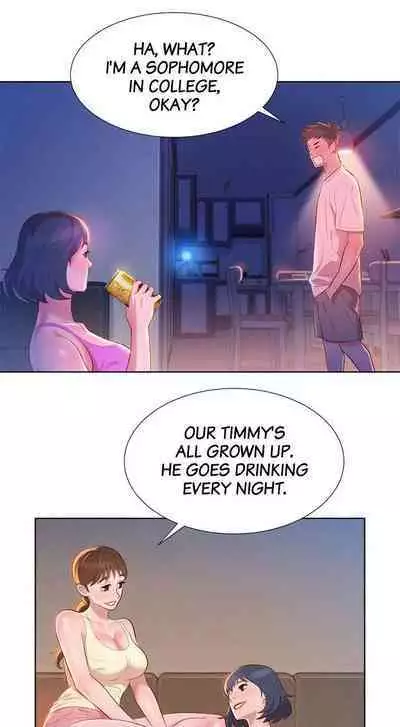 What do you Take me For? Ch.18/?