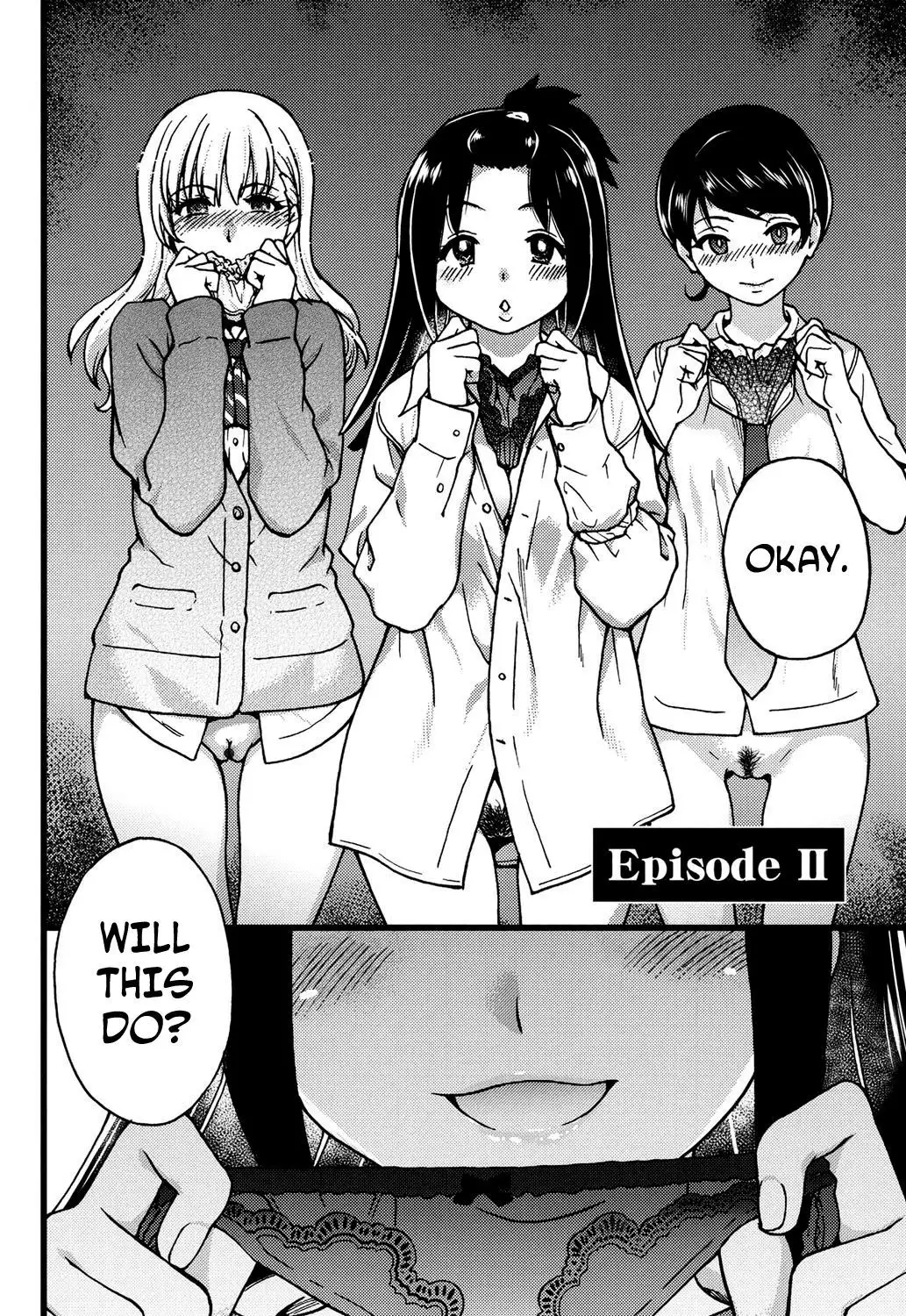 Enkou Ojisan + Extra