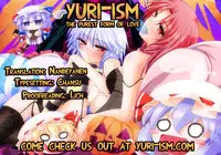 (Reitaisai 9) [Koniro Drops (Morishima Kon)] Osoto de Asobimasho! | Let's Play Outside! (Touhou Project) [English] [Yuri-ism]