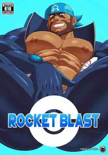 [Cresxart] PokHunks  Rocket Blast (Pokmon) [Textless]