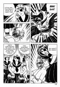 [Iwakoshi Kunio] Okasare Sukeban Ch. 1-6 | Sailor Uniform Hooligans 5 Violated Female Delinquents Ch. 1 - 6 [English] [Strange Scans]