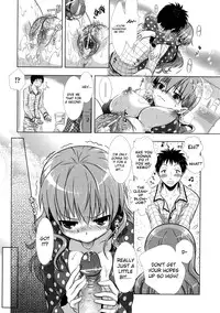 [Momoiro Manjiru] Manjiru Torotoro Ch. 1-3 [English] [biribiri]