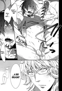 (C82) [86 (Hidou Tei)] H na Game wa Osuki Desho! (Tiger & Bunny) [English]