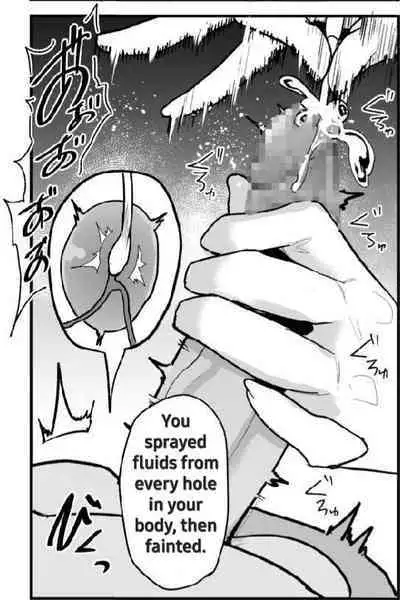 Otochichi - Masochistic Life -Masochistic Men searching for and being trained by Dominatrix through an App- (Parts 1-5) (COMPLETE)