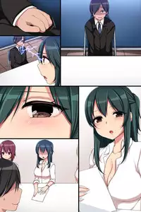 [MC] Joushiki Henkan de Kaisha wo Namahame OK ni Shite Inran Nakadashi Mensetsu