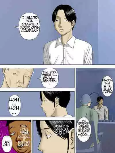 Otto wa Gokuchuu, Ippou Tsuma wa... 5