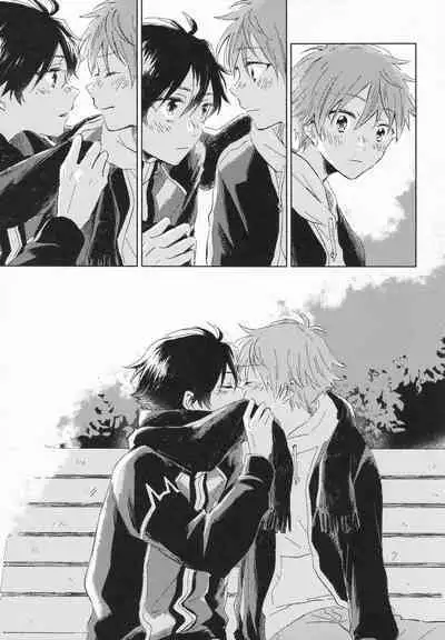 (SUPER MIRACLE FESTIV@L!! 2018) [pechika (Uozumi)] 21-ji ni Machiawase - On the stroke of 9pm, the spell will be broken (THE IDOLM@STER SideM)