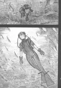 (COMIC1☆2) [all over the Place (Dagashi)] Moya○mon Tales of Doppelganger Ch. 1-3 (Moyashimon) [English]