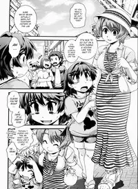 [Ikuya Daikokudou] Kinpatsu x Kyonyuu ni Henshin De | Transformed Into A Busty Blonde [English] [DMD]