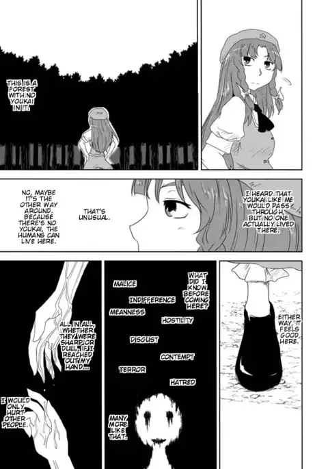 the beauty of scarlet