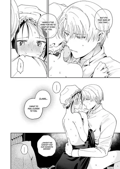 [OTIBA (Momitsu)] Jiki Koushaku-sama ga Itomagoi o Yurusanai -answer- | The Up & Coming Marquis Will Not Accept Her Resignation -answer- [English] [Project Valvrein]