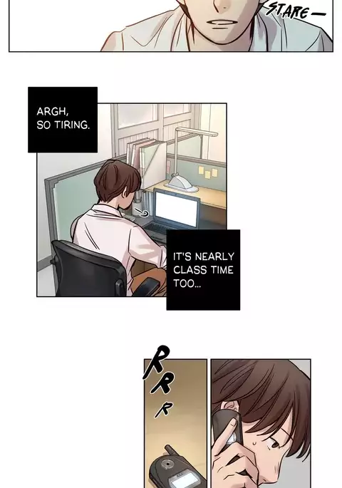 Atonement Camp Ch.1-33