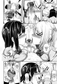 [HANABi] S♥Debut! Ch. 1-2 [English] [maipantsu + B.E.C. Scans]