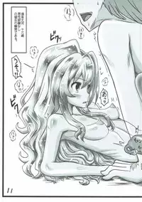 (C92) [Marukane Teikoku (AIM)] Nakadashi Brummbär (Toradora!)