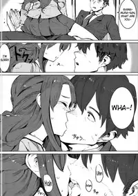 (COMIC1☆10) [OrangeMaru (EXP)] Shimamura Uzuki, Hon kara Manabu Rennai Jijou (THE IDOLM@STER CINDERELLA GIRLS) [English] {doujins.com}