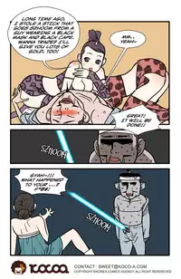 [dogado] Homo Sexience [Ongoing]