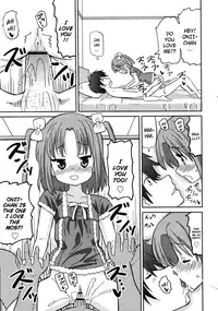 [Homing] Imouto o Futtara Yakezake Nomi Hajimeta | If You Reject Your Little Sister, She'll Start Drinking (COMIC RiN 2011-09) [English] [Dame!trans]