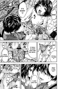 [Uran] Itsu no Manika Shoujo wa | The Girl I wasn't Aware of [English] [Rin]