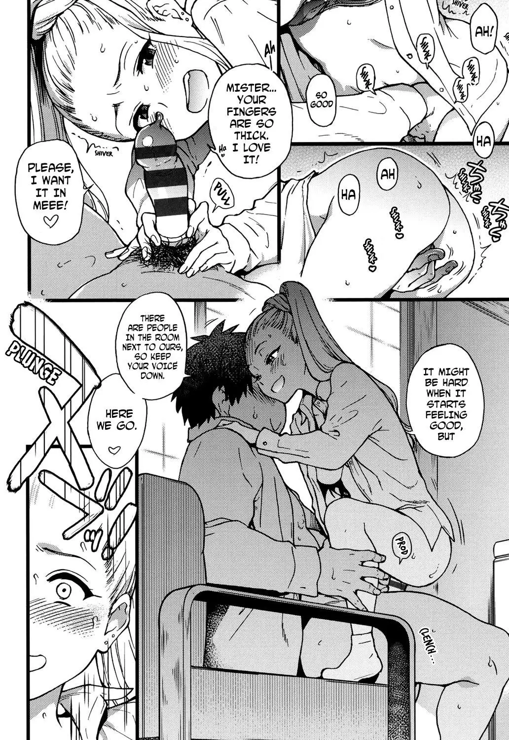 Enkou Ojisan + Extra