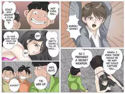 Onna Kyoushi to Kichiku Shota