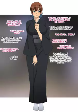 Osananajimi wa Oyaji no Ofuru | My Childhood Friend is My Dad's Sloppy Seconds