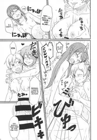 [Canary to Tsubame (Hayakawa Torinone)] Mami-san no Chin Communication Daisakusen Vol. 1 (Puella Magi Madoka Magica) [English] [TTK Projects] [Digital]