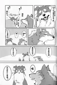 (Kansai! Kemoket 5) [D-Point! (Diga Tsukune)] Yume Utsutsu Lovage | 梦&醒 Ravage [Chinese] [虾皮汉化组]