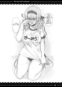 (COMIC1☆13) [Itou Life] Shikoshiko Daisuki Nightingale + Kaijou Gentei Omakebon (Fate/Grand Order) [English] [NHNL]