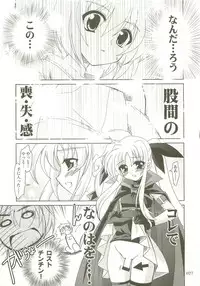 (C73) [PLUM (Kanna)] Mahou Shoujo Magical SEED Soushuuhen X (Mahou Shoujo Lyrical Nanoha)