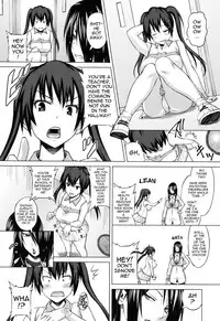 [Sanagi Torajirou] Asobare Dear Sex Friend [English] [darknight + doujin.moe.us] [Decensored]