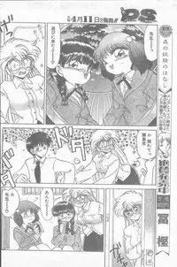 COMIC Penguin Club Sanzokuban 1995-04