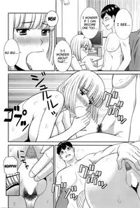 Okusan to Kanojo to ♥ Ch. 10-19