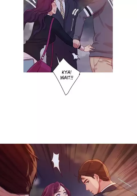 Scandal of the Witch Ch.1-23