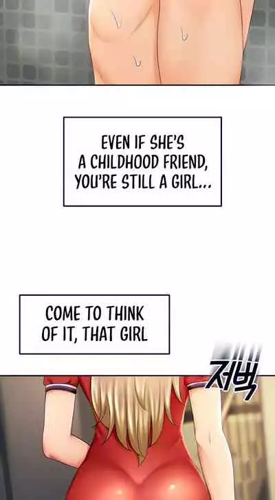 She is Working Out [Kim Mundo, MAD, YangYang] Ch.10? [English] [Manhwa PDF]