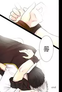 (Gintansai)	[Iro Rabbit (Arima)] Kankin Gokko (Gintama) [English]